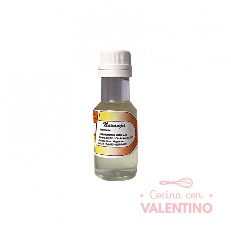 Esencia Naranja Circe - 30 Ml