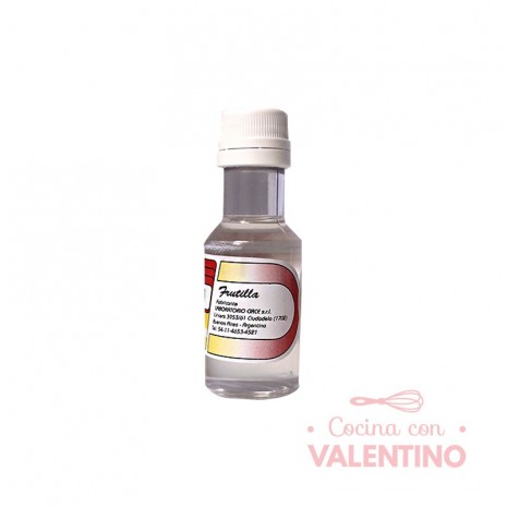 Esencia Circe Frutilla - 30Ml