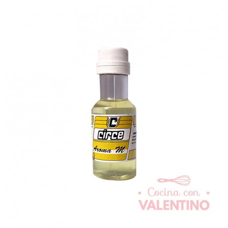 Esencia Aroma Manteca Circe - 30Ml