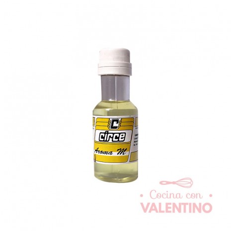 Esencia Circe Aroma Manteca - 30Ml