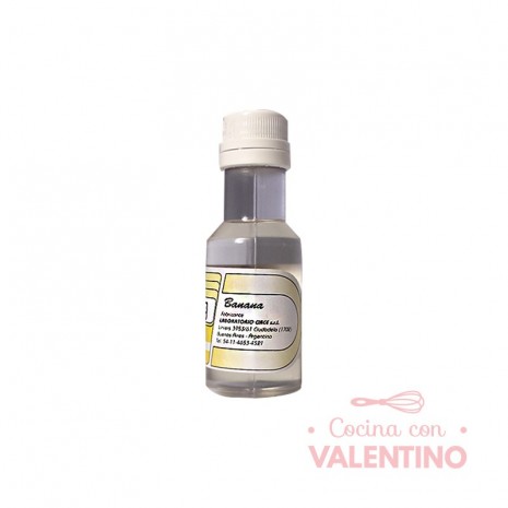 Esencia Circe Banana - 30Ml