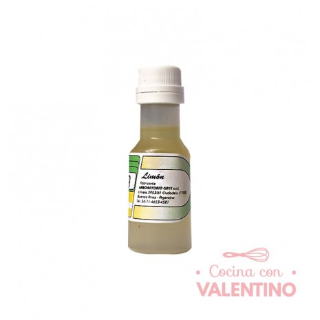 Esencia Limon Circe - 30Ml