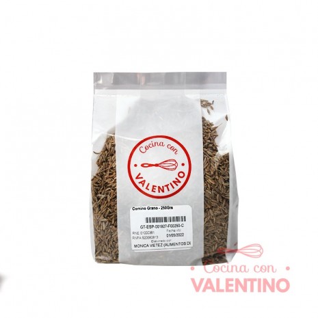 Comino Grano - 250Grs