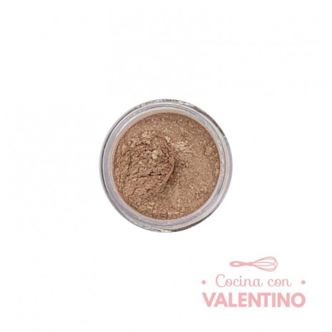 Colorante Dust Color Platinum Rose Gold