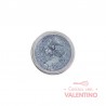 Colorante Polvo Dust Color Platinum Nacarado Aero - 8 Grs