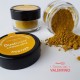 Colorante Polvo Dust Color Liposoluble Mostaza - 8 Grs