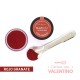 Colorante En Polvo Dust Color Liposoluble Rojo Granate - 8Grs