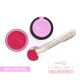 Colorante en Polvo Dust Color Liposoluble Rosa Pastel - 8Grs