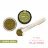 Colorante Polvo Dust Color Liposoluble Verde Oliva - 8 Grs