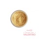 Colorante Polvo Dust Color Platinum Nacarado Oro Blanco - 8 Grs