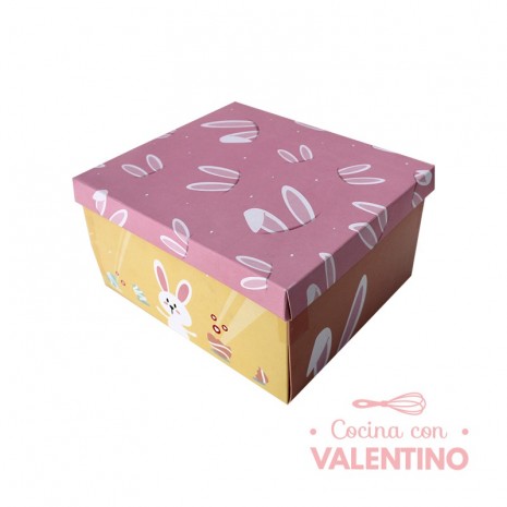 Caja Sorpresa para Medio Huevo 15cm