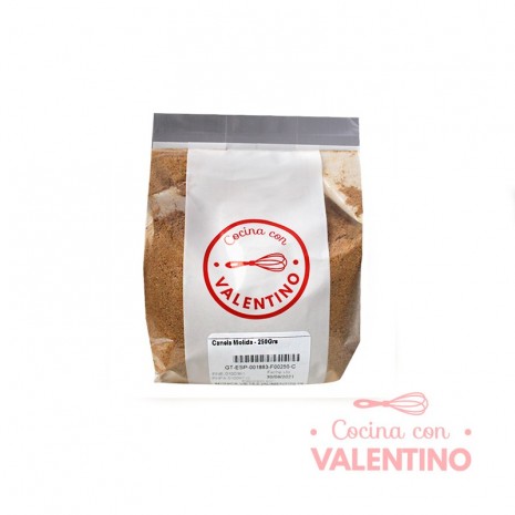 Canela Molida - 250Grs