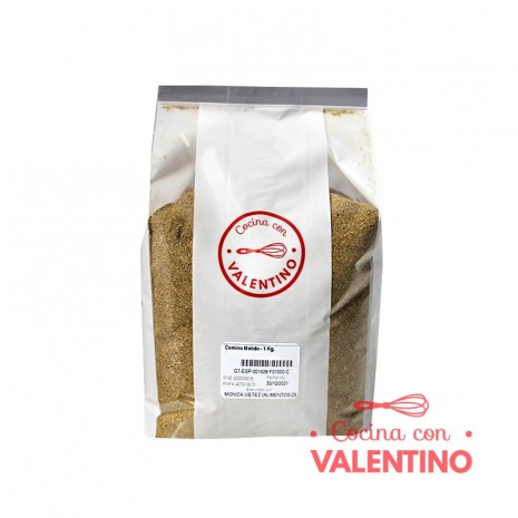Comino Molido - 1 Kg.
