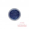 Glitter Dust Color Glaciar - Celeste