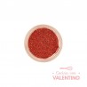 Glitter Dust Color Rojo Lava - Rojo
