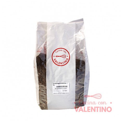 Pimienta Negra Molida Extra - 1 Kg.