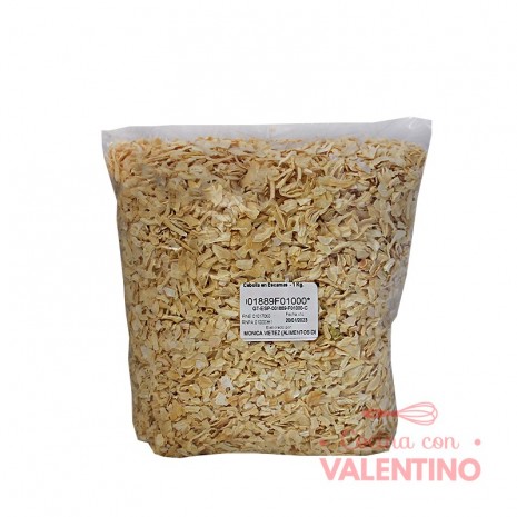 Cebolla en Escamas - 1 Kg.