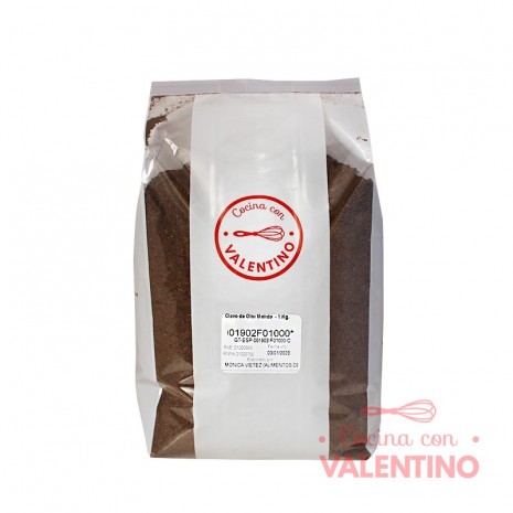 Clavo de Olor Molido - 1 Kg.