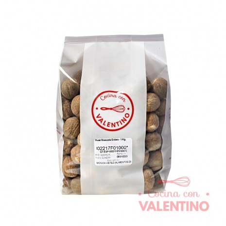Nuez Moscada Entera - 1 Kg.