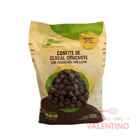 Cereal con Chocolate Leche Argenfrut - 700 Grs