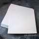 Base Cuadrada Carton Alprin Blanco 31x31 - 10 Un