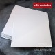 Base Cuadrada Carton Alprin Blanco 31x31 - 80 Un