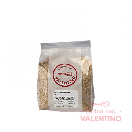 Harina de Malta Circe - 250 Grs.