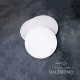 Disco Carton Alprin Blanco 18 Cm - 10 Un