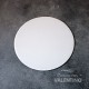 Disco Carton Alprin Blanco 22 Cm - 1 Un