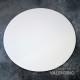 Disco Carton Alprin Blanco 32 Cm - 1 Un