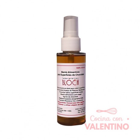 Barniz Vaporizador para Brillo Chocolate - 60 Ml