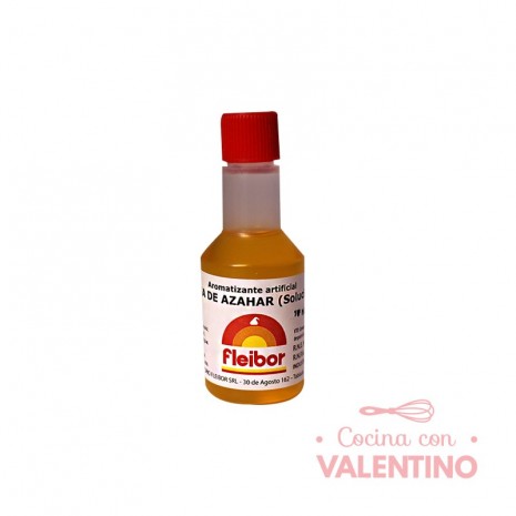 Esencia Fleibor Azahar - 30 Ml