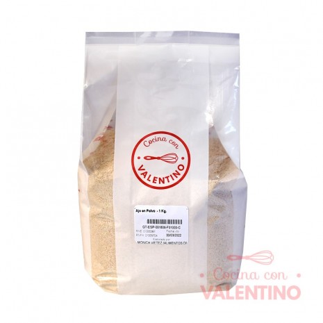 Ajo en Polvo - 1 Kg