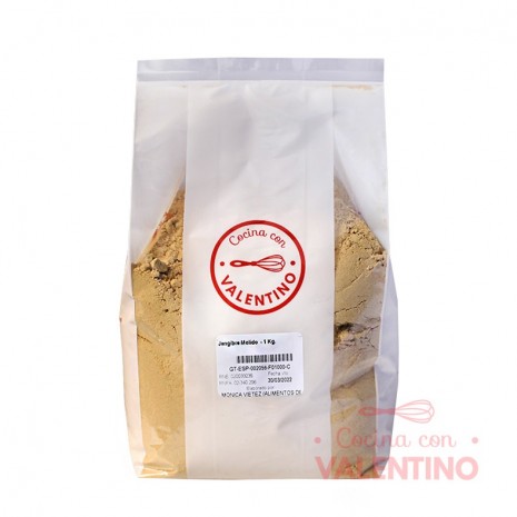 Jengibre Molido - 1 Kg