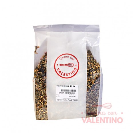 Pesto Deshidratado - 250 Grs