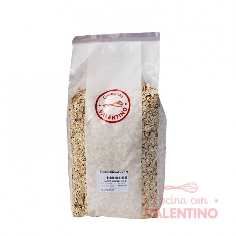 Avena Arrollada Fina - 1 Kg