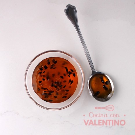 Variegato Keuken Maracuya con Semillas - 500 Grs