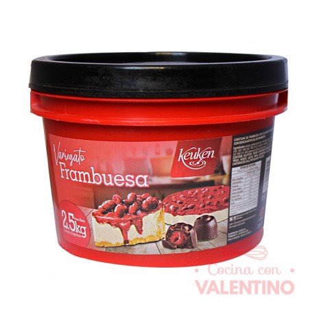 Variegato Keuken Frambuesa - 2.5 Kg