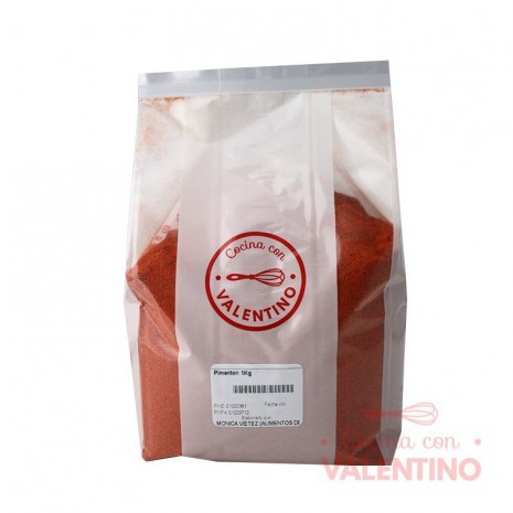Pimenton Esencia - 1 Kg