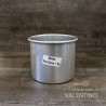 Molde Pan Dulce Cooper Aluminio 1Kg
