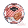 Fuente Vidrio Liso LeCuisine 26x6 - 2.1 Lt