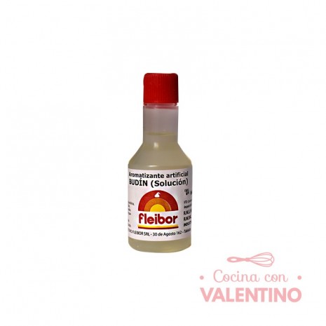 Esencia Fleibor Budin - 30 Ml