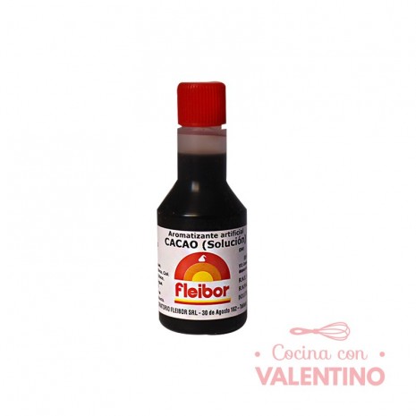 Esencia Fleibor Cacao - 30 Ml