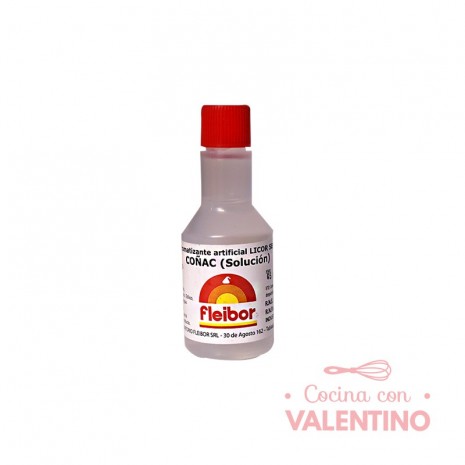 Esencia Fleibor Cognac - 30 Ml