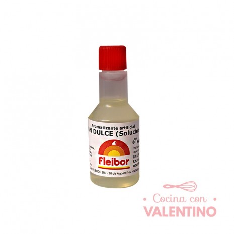Esencia Fleibor Pan Dulce - 30 Ml