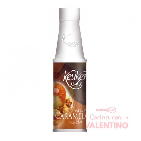 Salsa Keuken Caramelo - 840 Grs