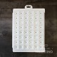Molde Raviolera Cooper Plastica - 48 Un
