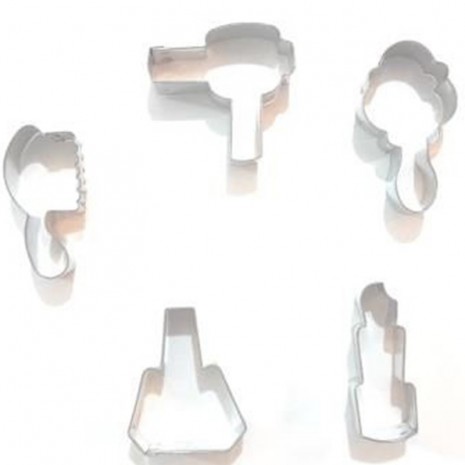 Cortante Set de Belleza Oriac