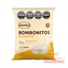 Baño de Reposteria Bombonitos Blanco - 1 Kg