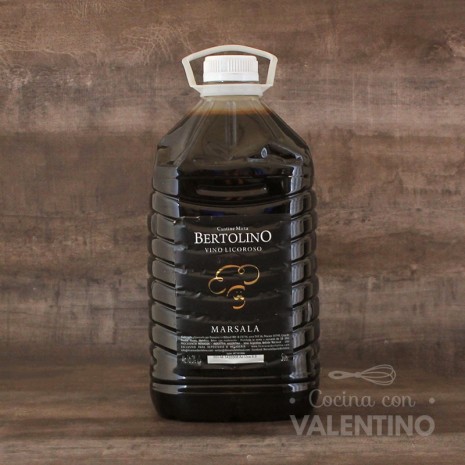 Marsala Clasico Bertolino - 5Lt